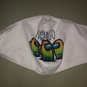 Among us facemask